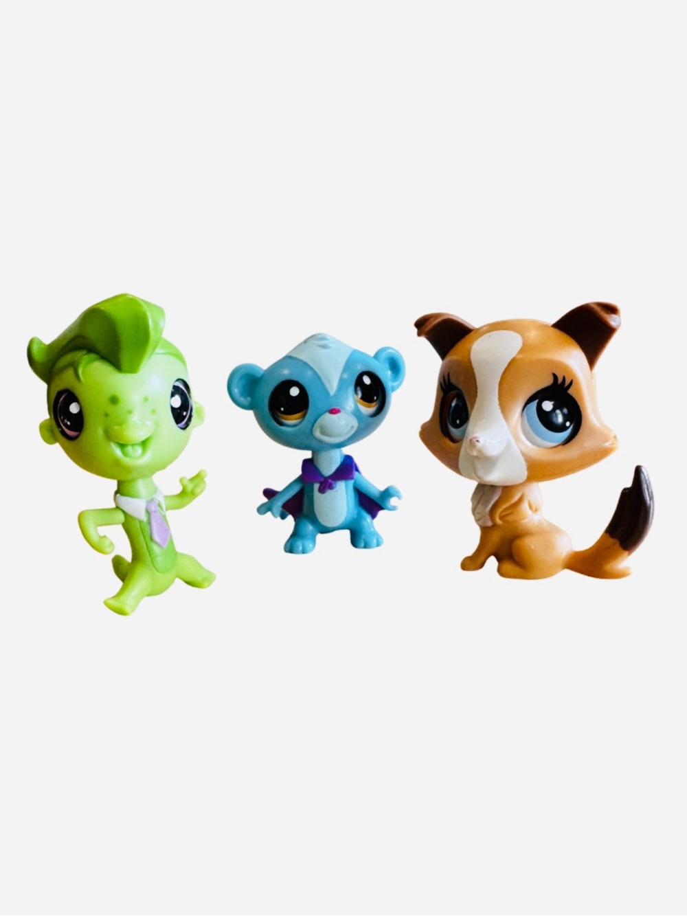 Littlest Pet Shop Mongoose Greko Collie Magic Motion